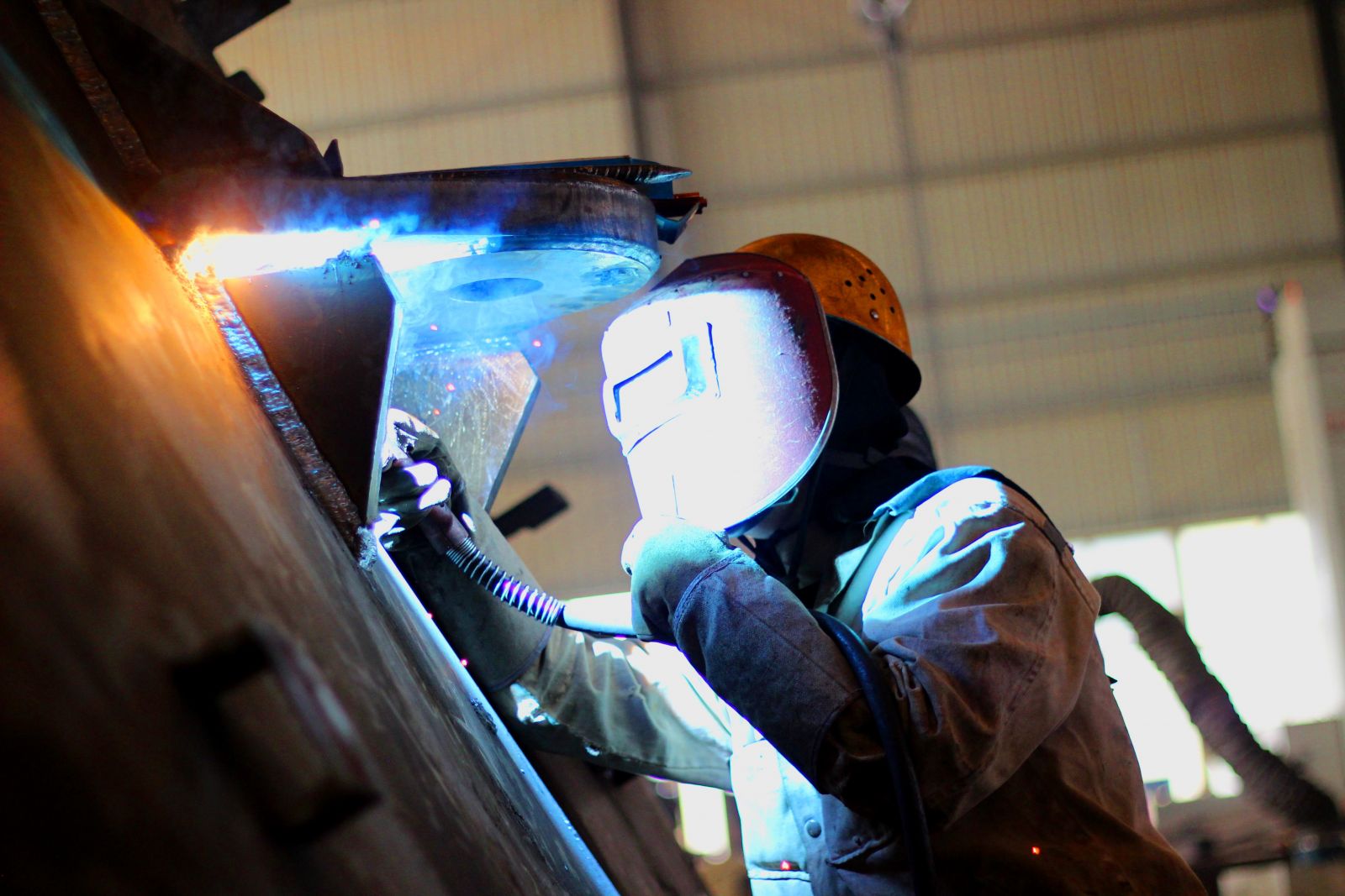  Working in Jinhuan